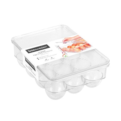 12 Egg Storage Container